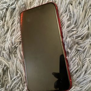 iphone xr red